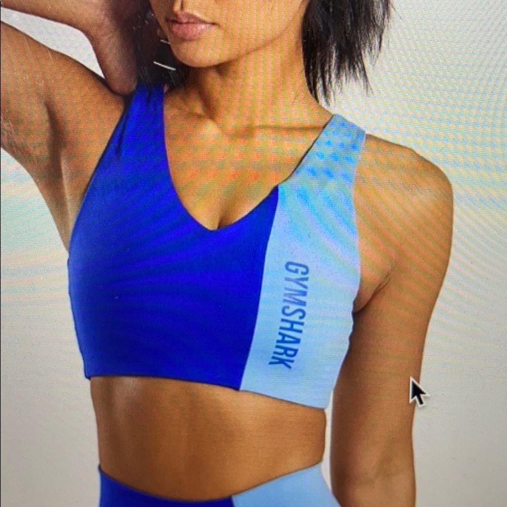 Gymshark Duo Sports Bra